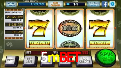 Provedores de Jogos 5mbet