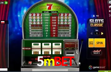 Login Seguro 5mbet