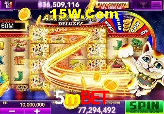 Jogos de Slot 5mbet